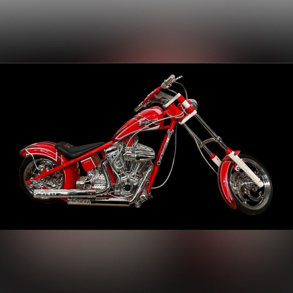 Snap-On/OCC The Chopper die-cast